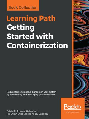 cover image of Getting Started with Containerization